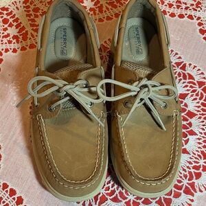 SPERRY Topsiders